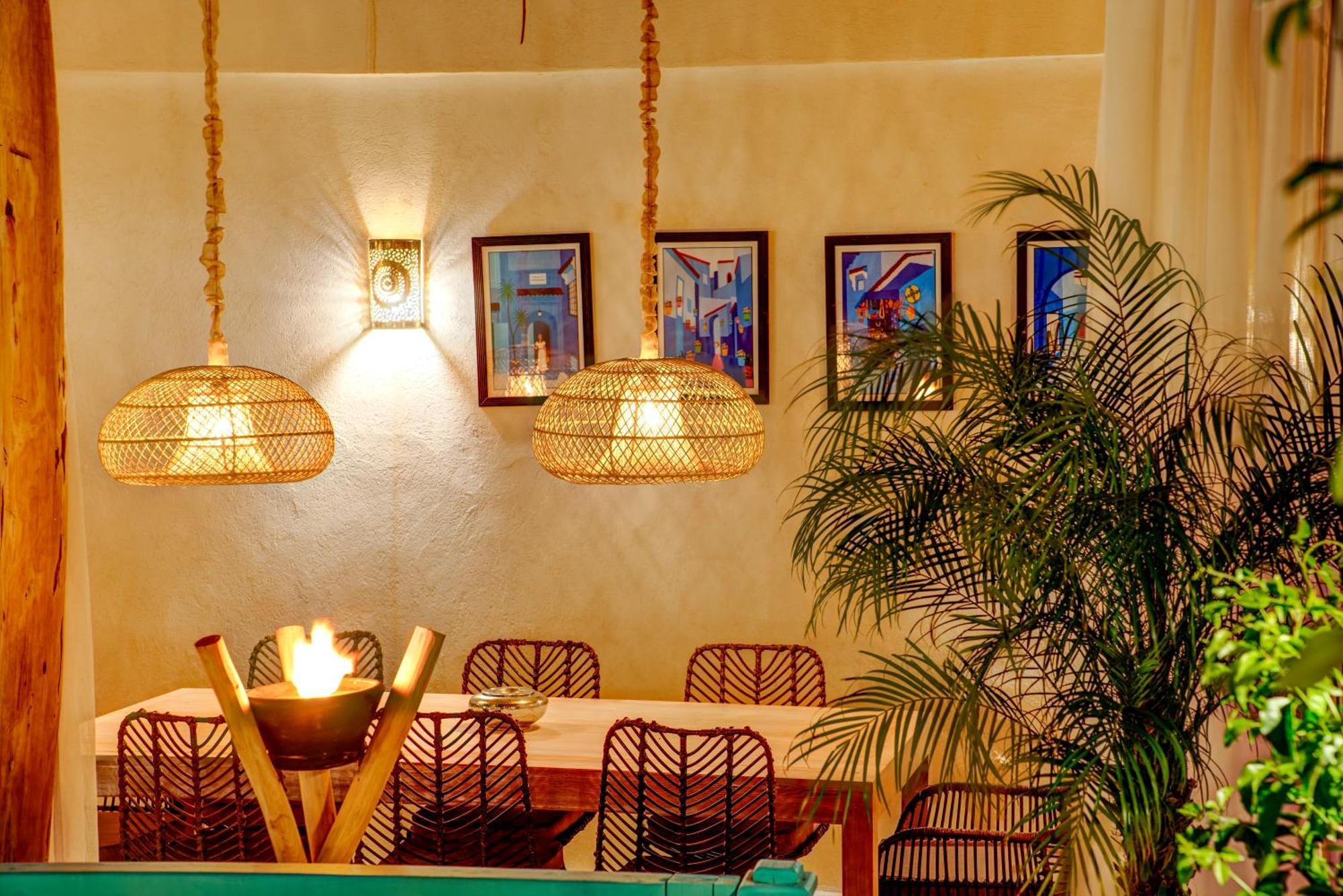 Riad Bella Kasbah Марракеш Экстерьер фото