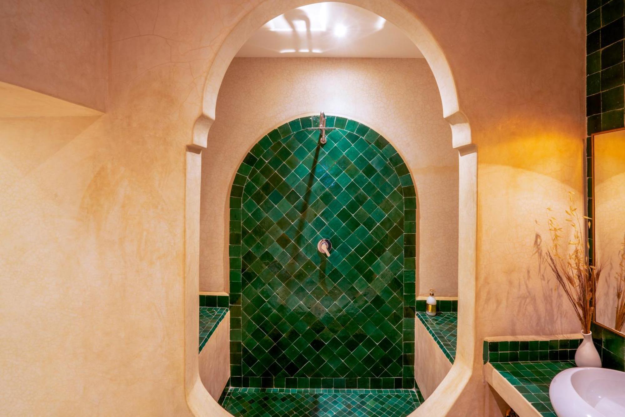 Riad Bella Kasbah Марракеш Экстерьер фото