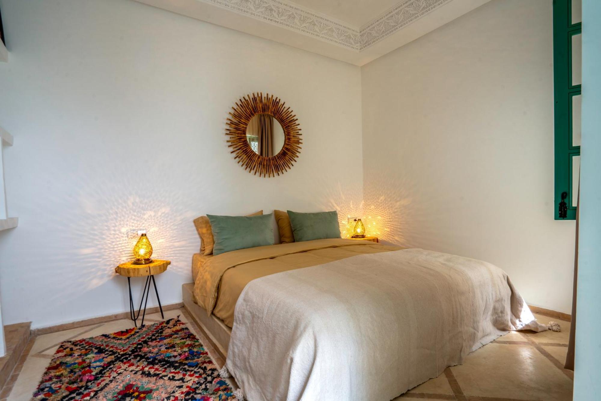 Riad Bella Kasbah Марракеш Экстерьер фото
