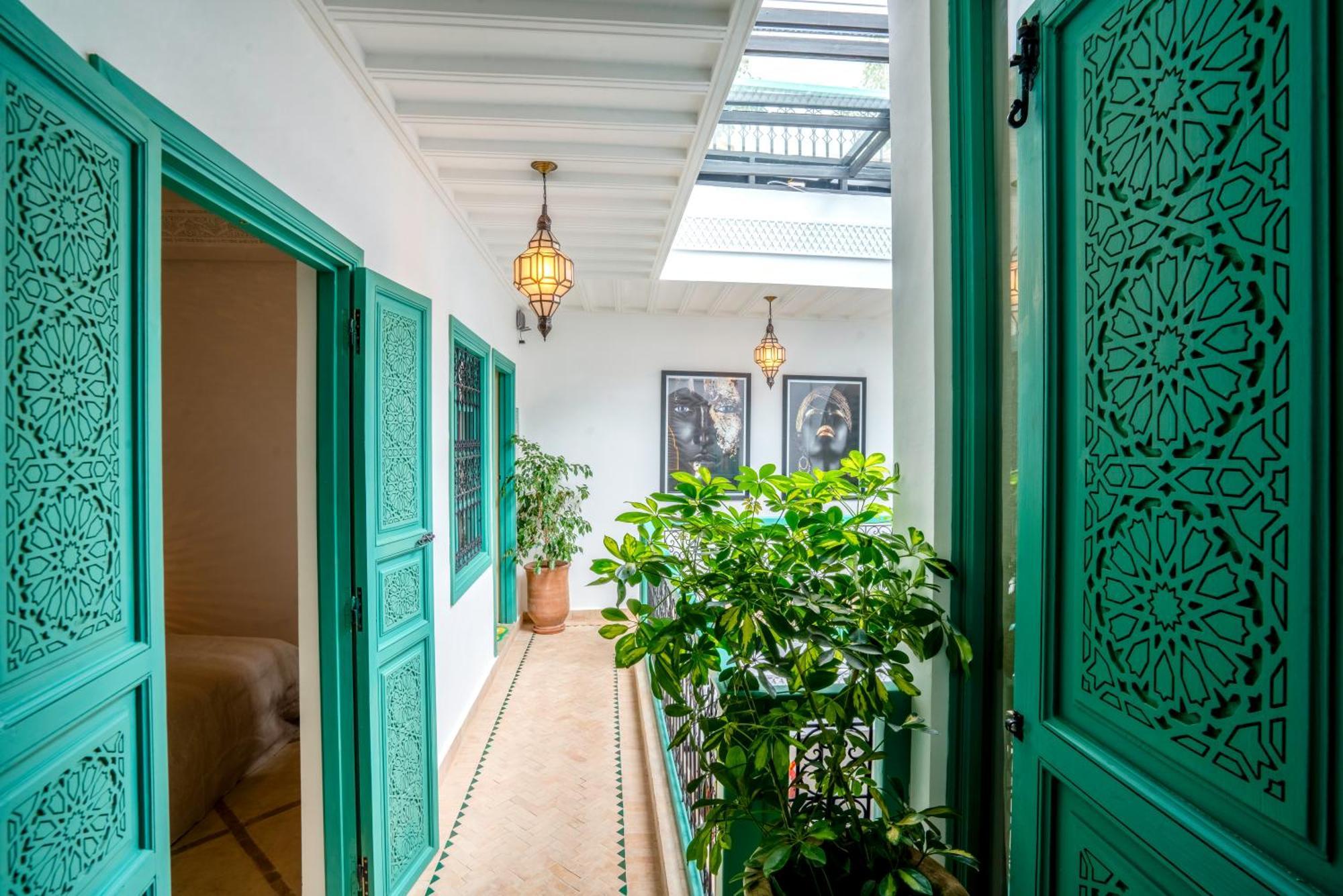 Riad Bella Kasbah Марракеш Экстерьер фото